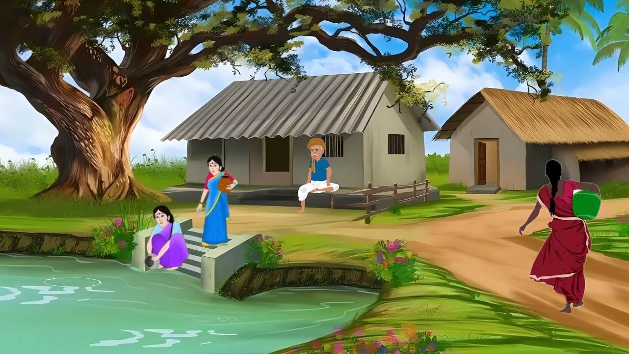 गरीब का अपमान। हिंदी कहानिया। Gareeb ka apman। Moral stories।