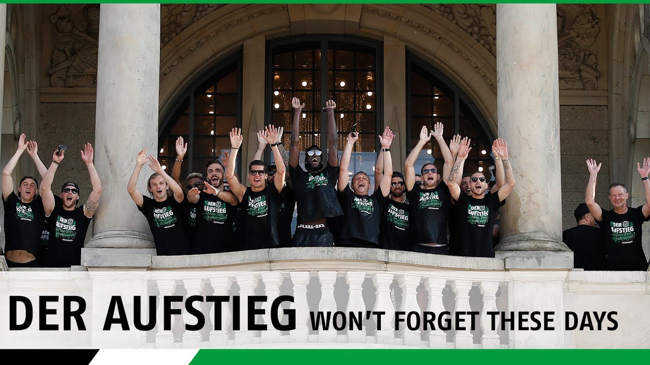 Der Aufstieg | Won't forget these days