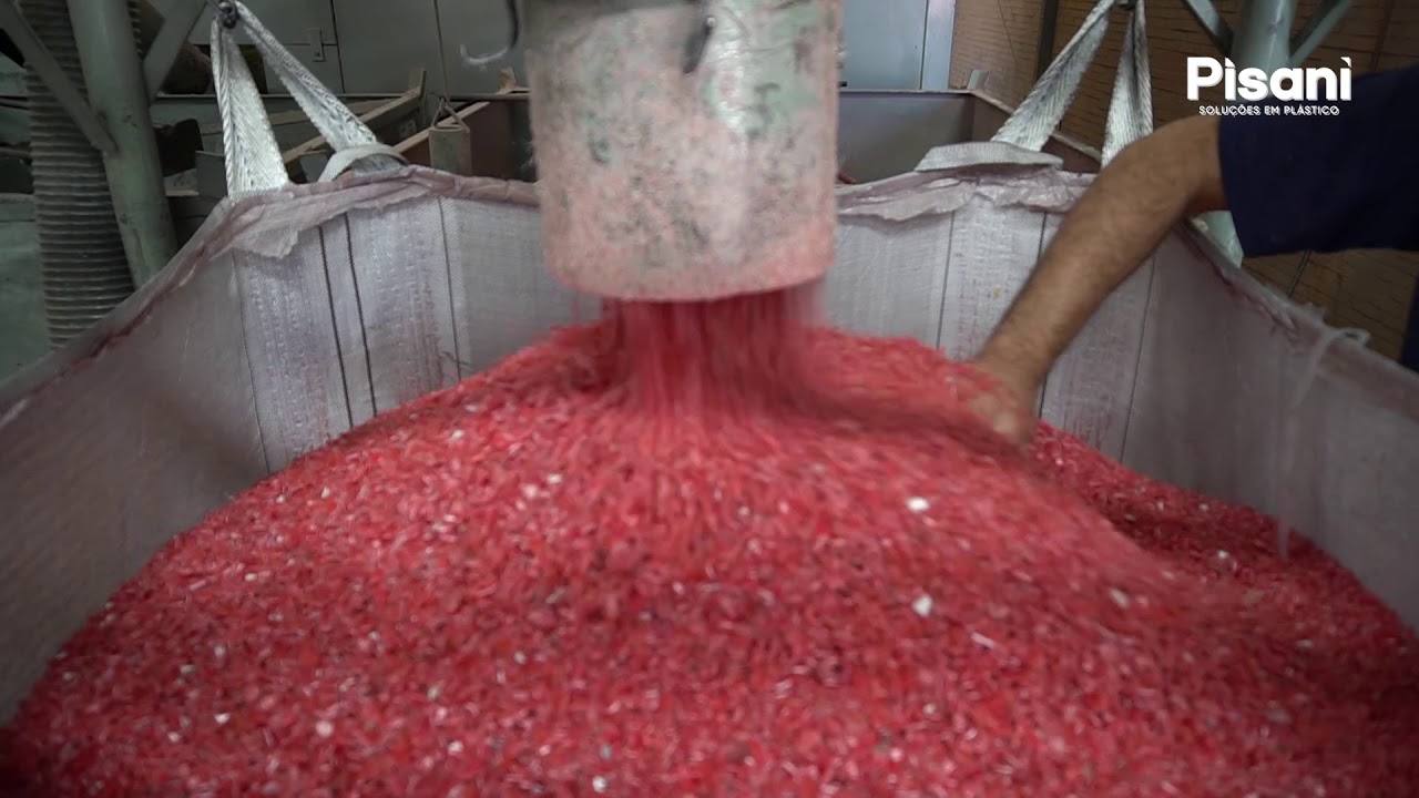 Processo de Reciclagem Pisani