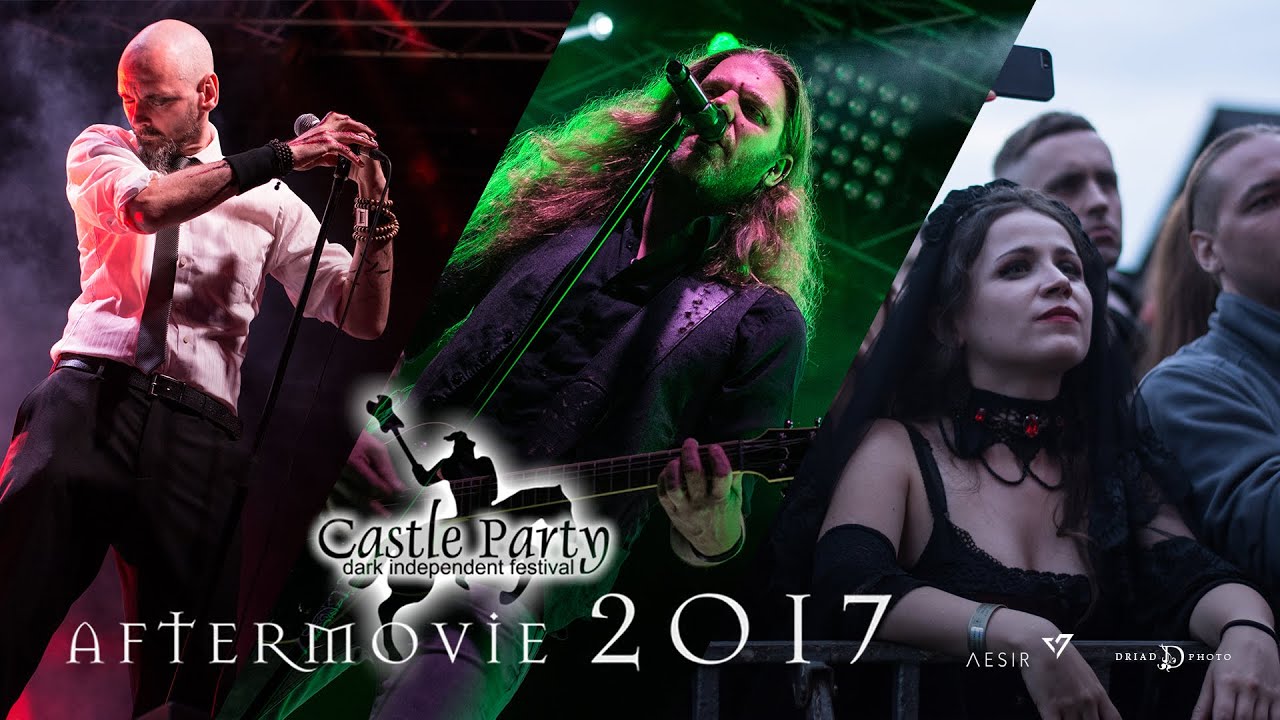 Castle Party 2017 - Aftermovie HERZ - CLEARANCE