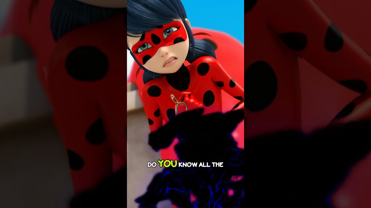 All Sentimonster Heroes In Miraculous Ladybug! #miraculous #miraculousladybug