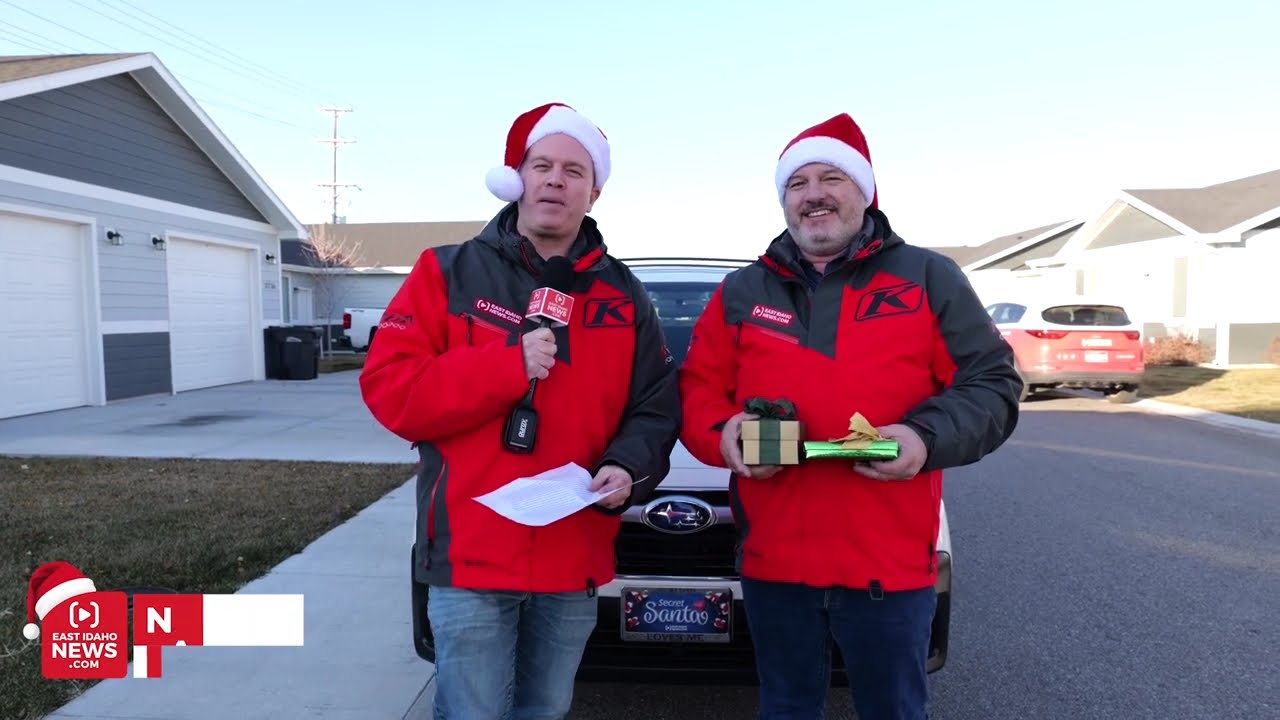 The 2023 Secret Santa Special: Part 2