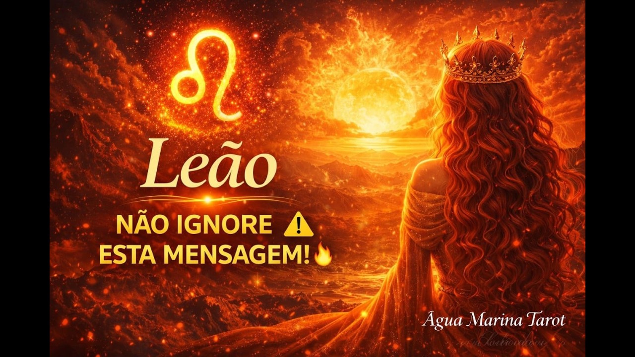 LEÃO ♌ PREPARE-SE! UMA VIRADA PODEROSA VEM AO SEU ENCONTRO 🦁⚡