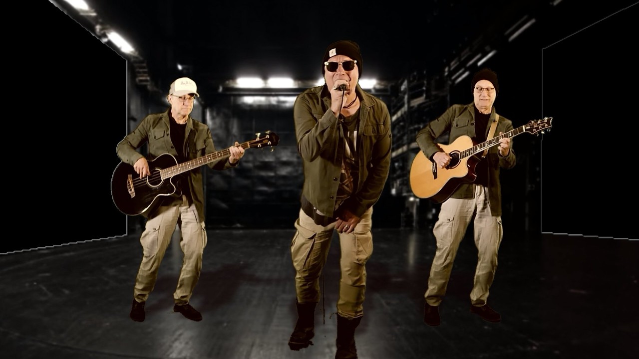 THE BEATLES-REVOLUTION [COVER]