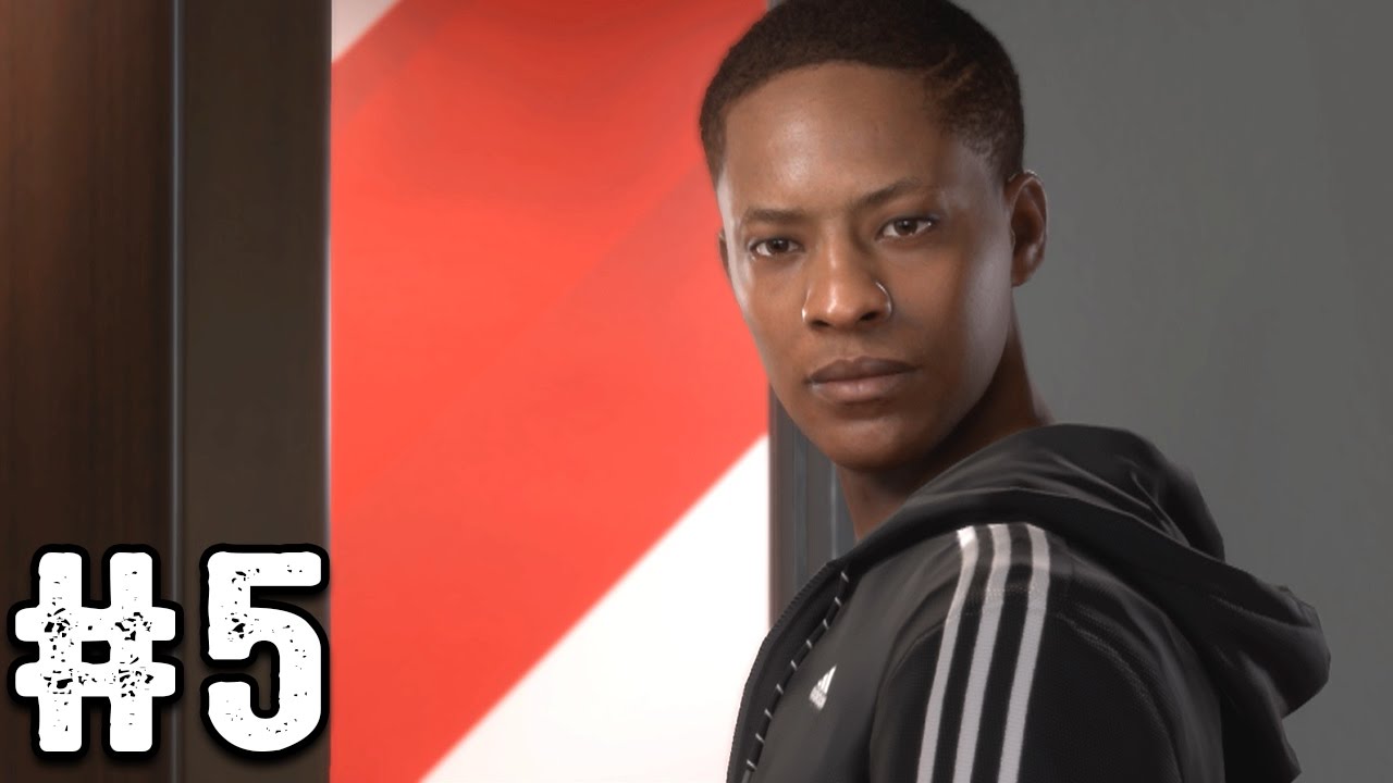 ประตูแรกของอเล็กซ์! - FIFA17: The Journey - Part 5
