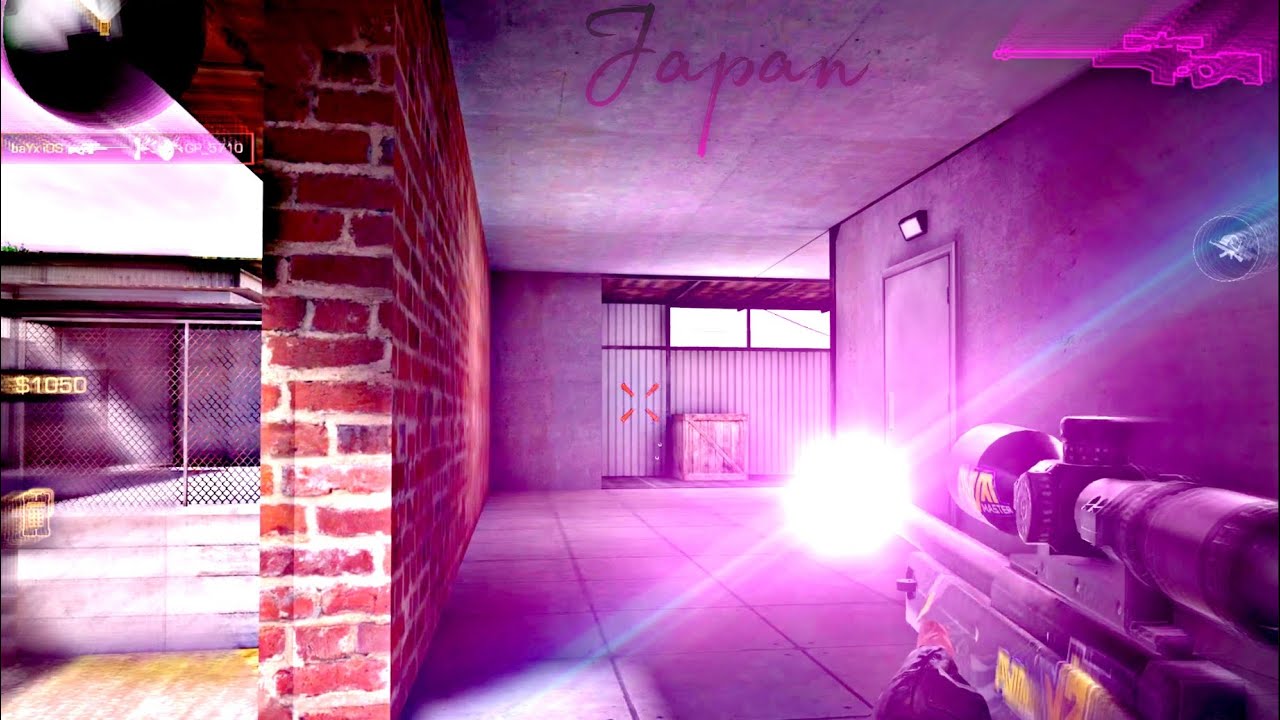 Japan✨(Go 500subs) РОЗЫГРЫШ| Standoff2|1080р