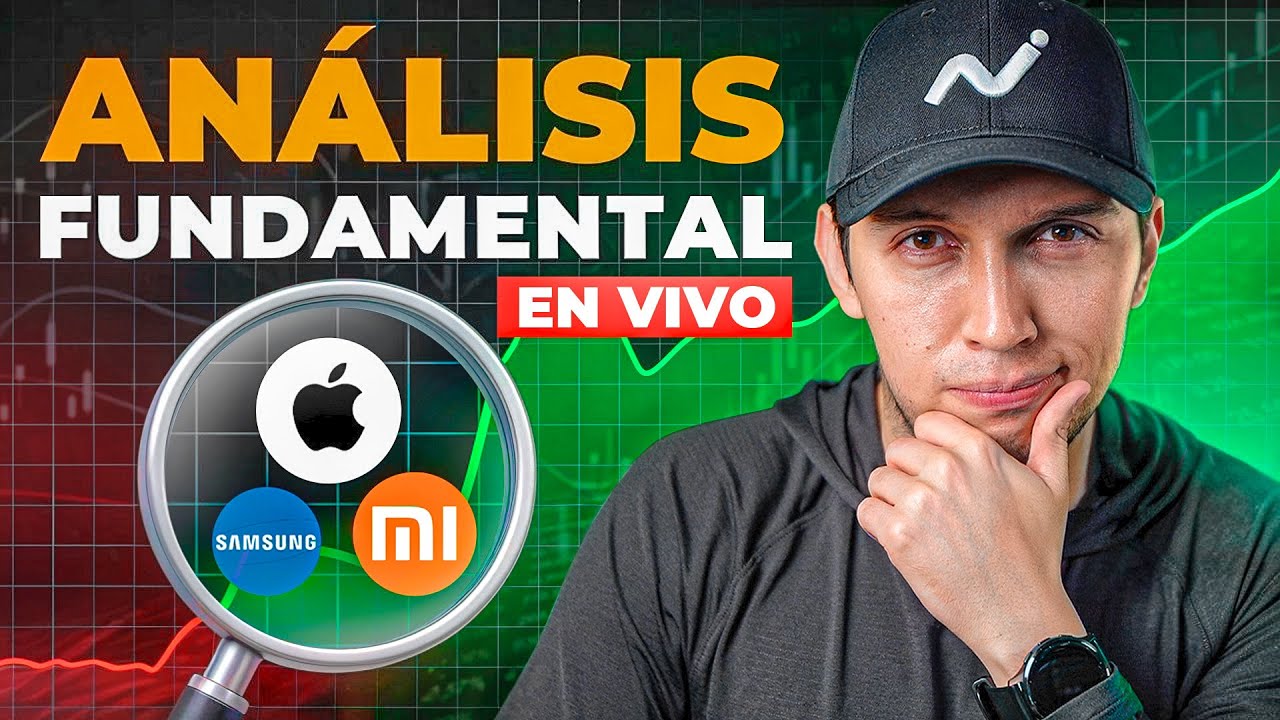 Analizar Acciones como un Experto [Explicado para Principiantes]
