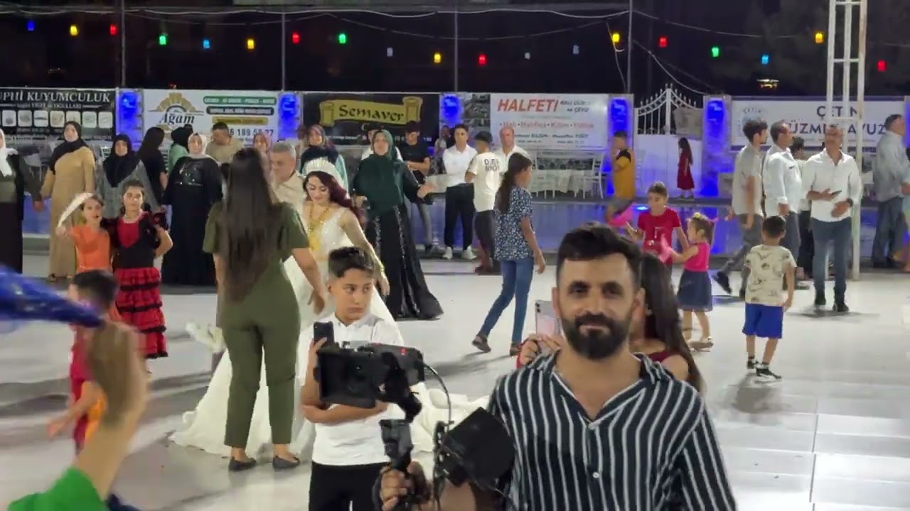 NUHAT MÜZİK DERİK | AYHAN & GİZEM | 06 | 08 | 2024 | PART_1 HALAY | MALBATA KAYRANLARA