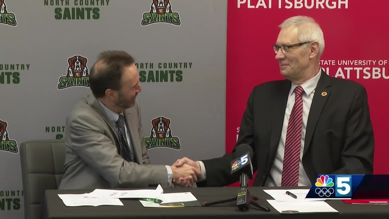 New transfer program facilitates path from North Country Community College to SUNY Plattsburgh