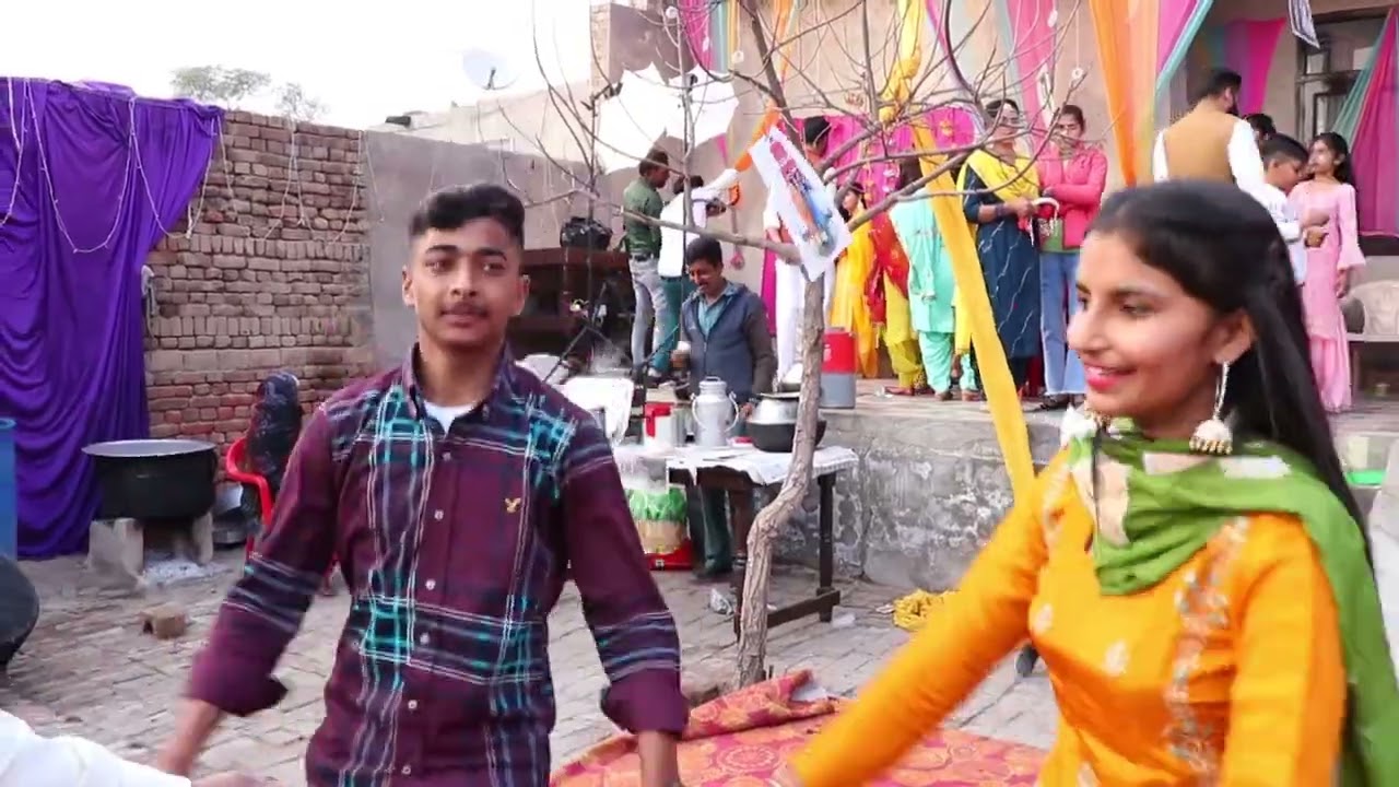 K Smile studio Mb.9815929859  Bhangra Jhoomar