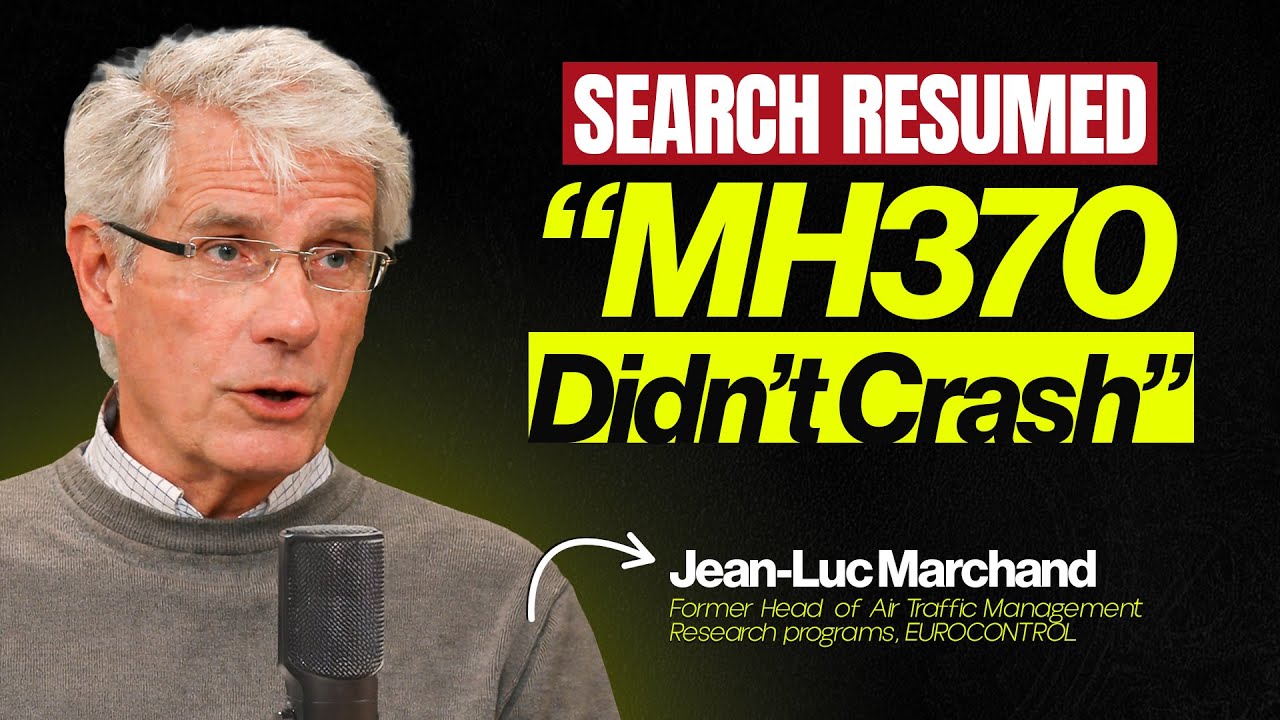 The Hunt For MH370: The Search After 11 Years is Now SUSPENDED!