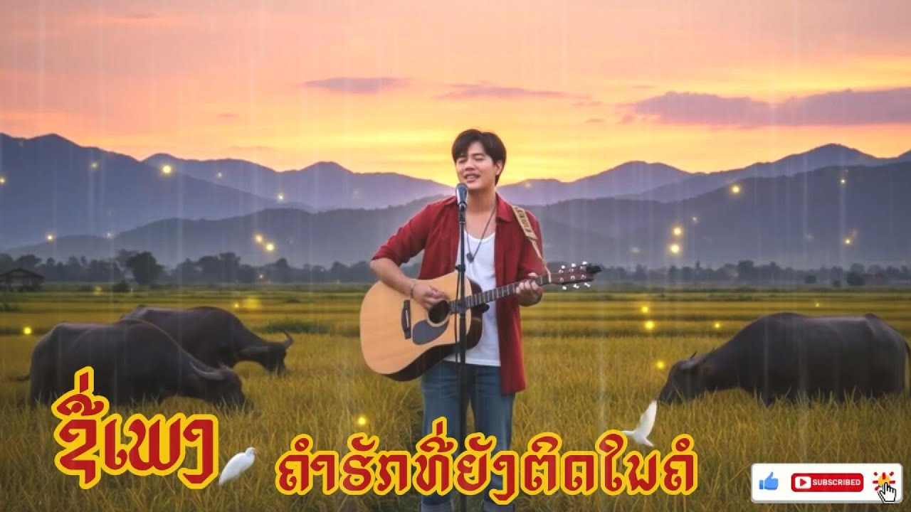 LAOS NEW SONGS 2026 | คำฮักที่ยังติดในคอ🎧🎸
