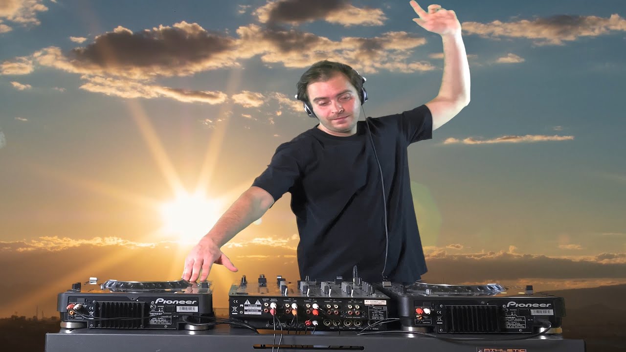 Marty May - My Favorite Artists Podcast 001