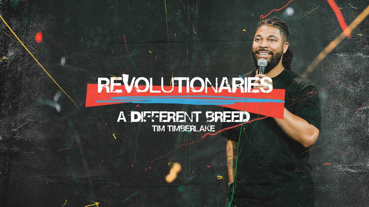 Другая порода | Тим Тимберлейк | Celebration Church