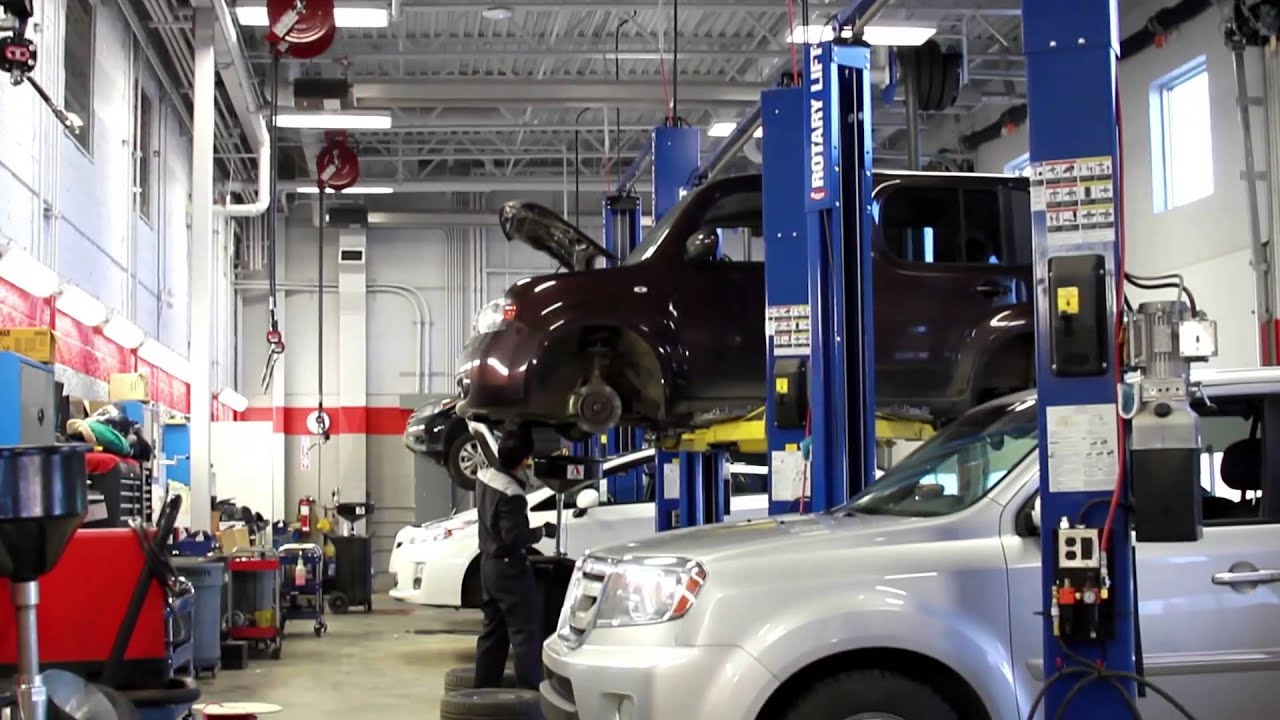 Great Service at Wheaton Honda