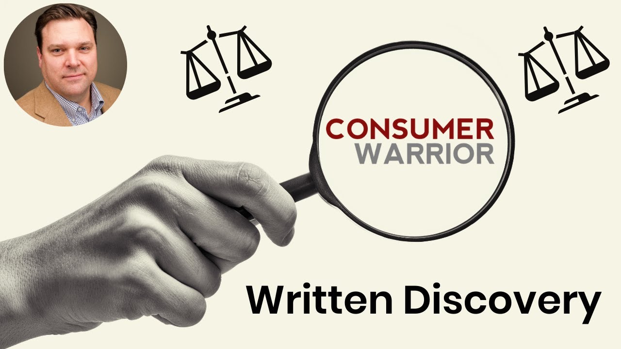 Using Written Discovery to Win Your Debt Collection Lawsuit (2022 UPDATE)