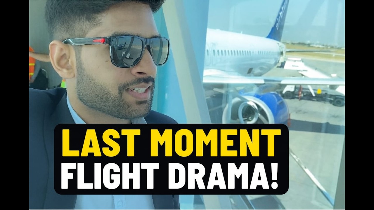 Islamabad to Karachi ✈️ Airblue Flight Experience | Airport Tour, Takeoff, Landing & Meal Review