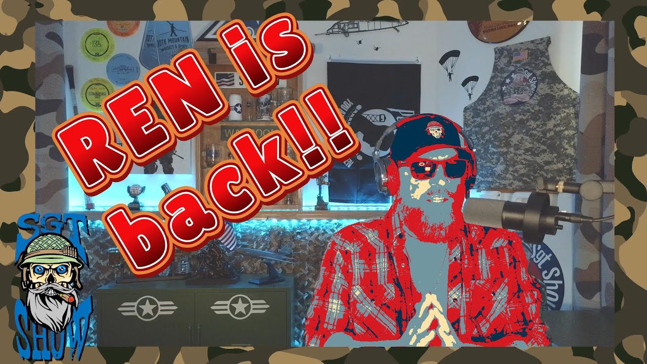 Sgt Show Tunes - REN: Vincent's Tale - Starry Night