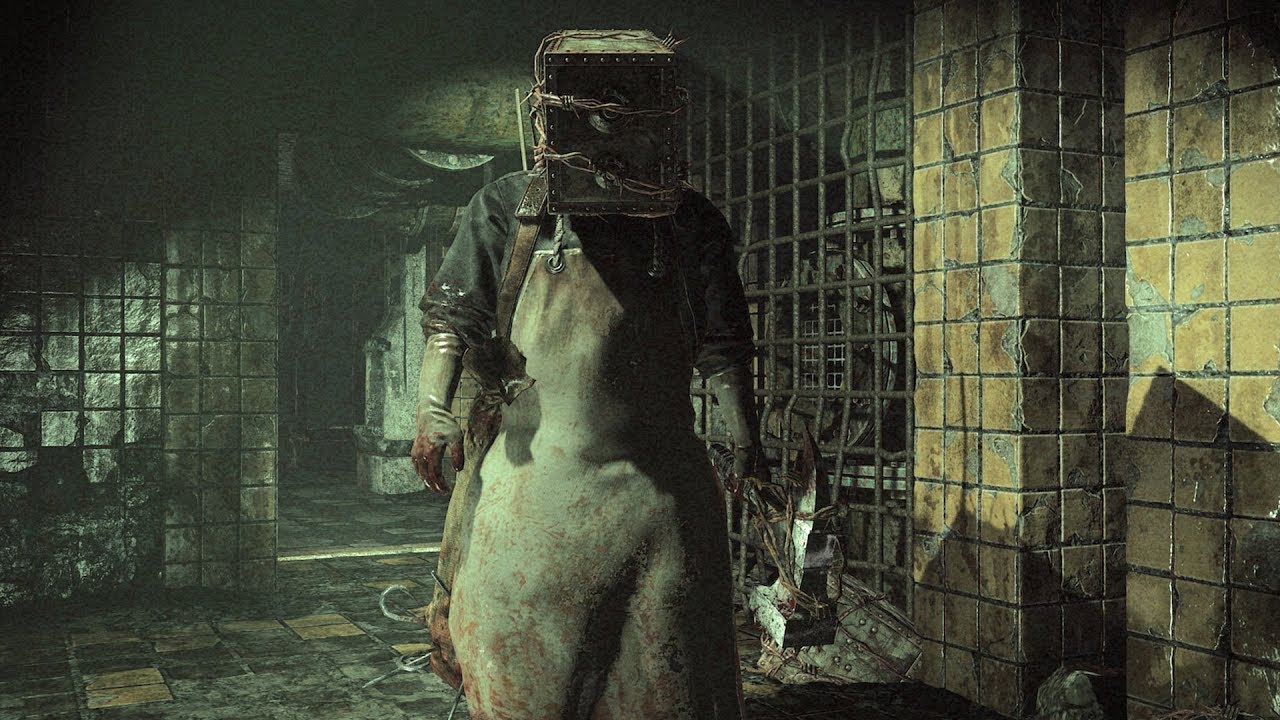 Aris Revisits: The Evil Within: Nightmare Mode - Part 2