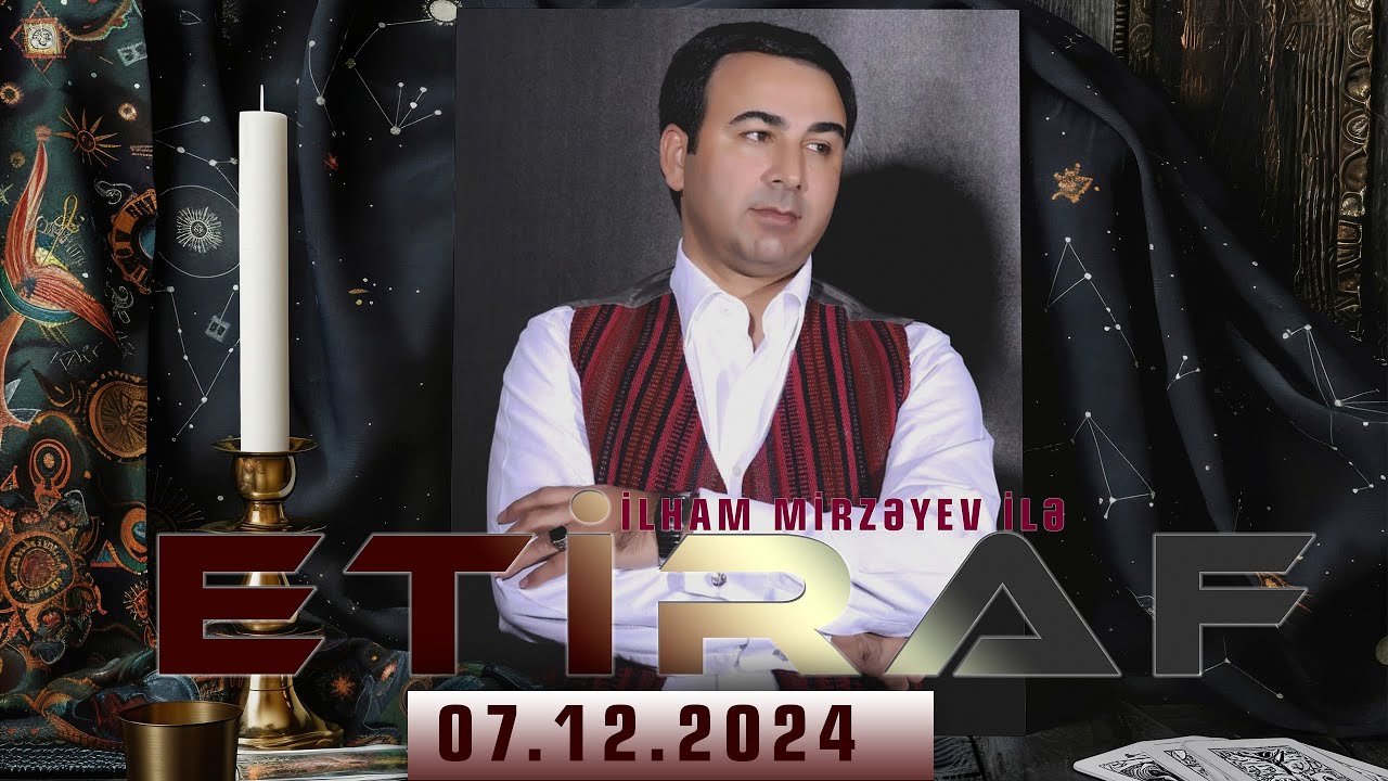 MTV Azərbaycan | ETÍRAF | (07.12.2024) NAZPƏRİ DOSTƏLİYEVA