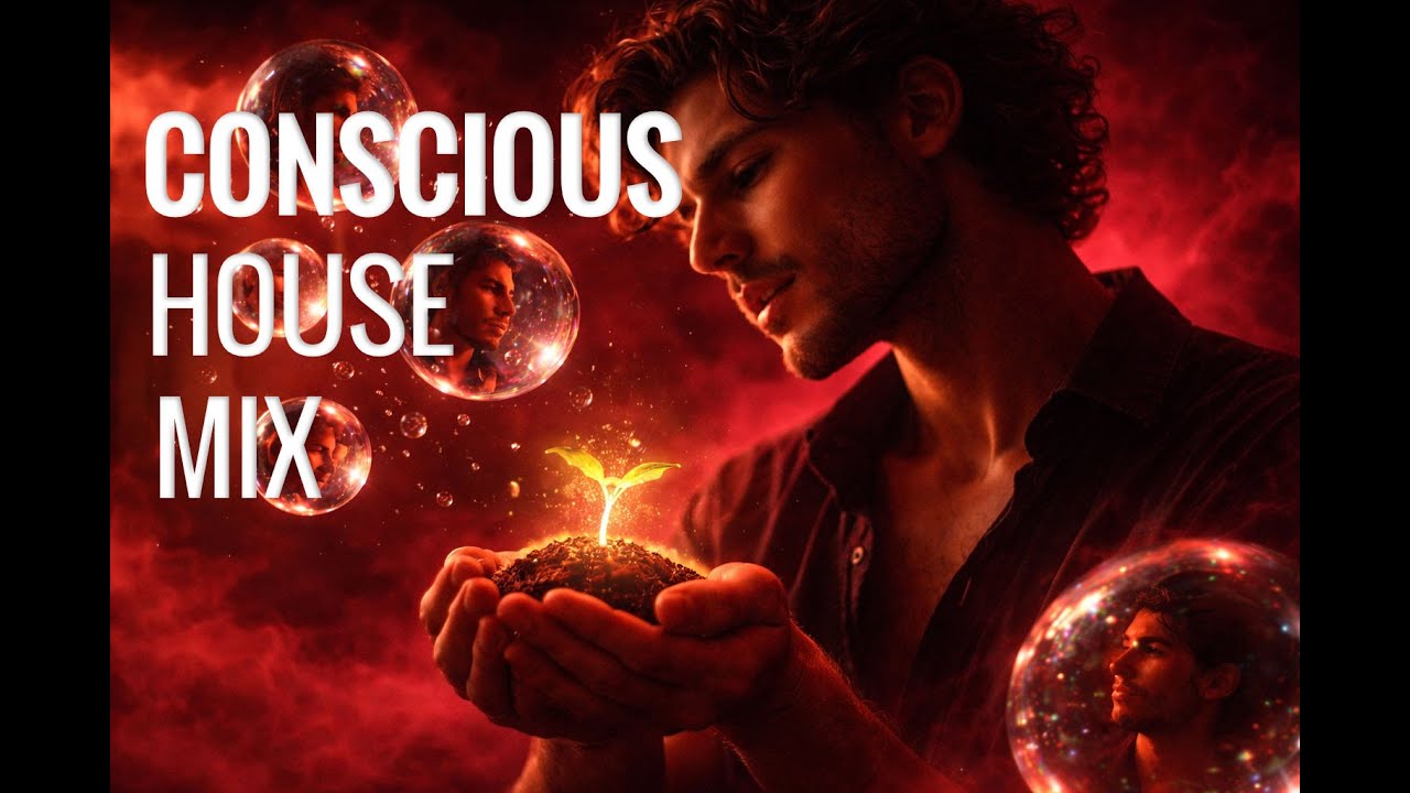 Step Into the Living | Extended Mix | Spoken Word Conscious House Identity Reset