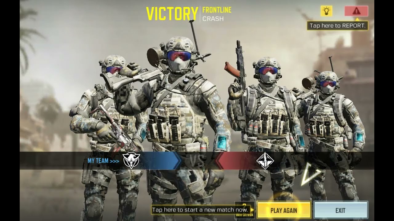 Bro we win bro can't stop us