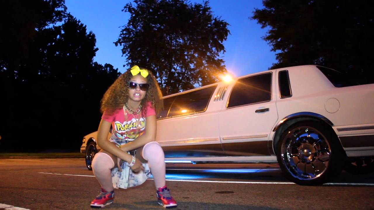 Miss Mulatto - 