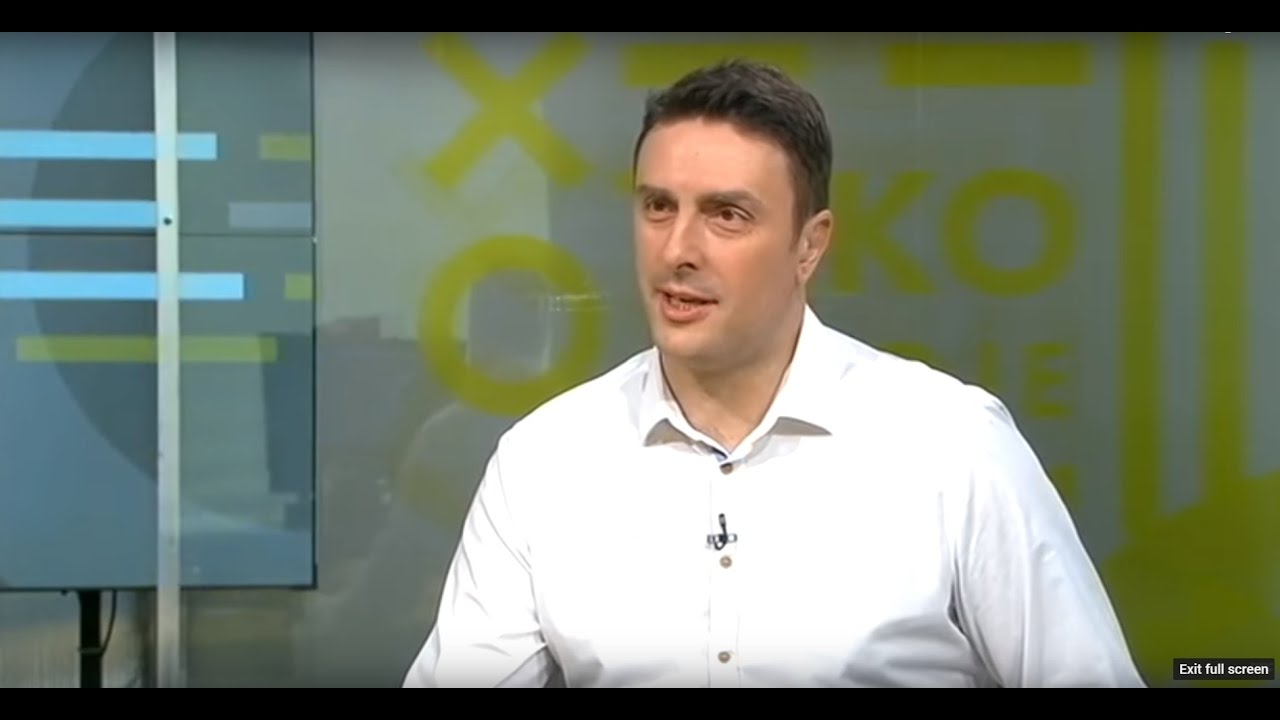 Tako stoje stvari - Intervju - Slobodan &Scaron;arenac - 07.09.2016.