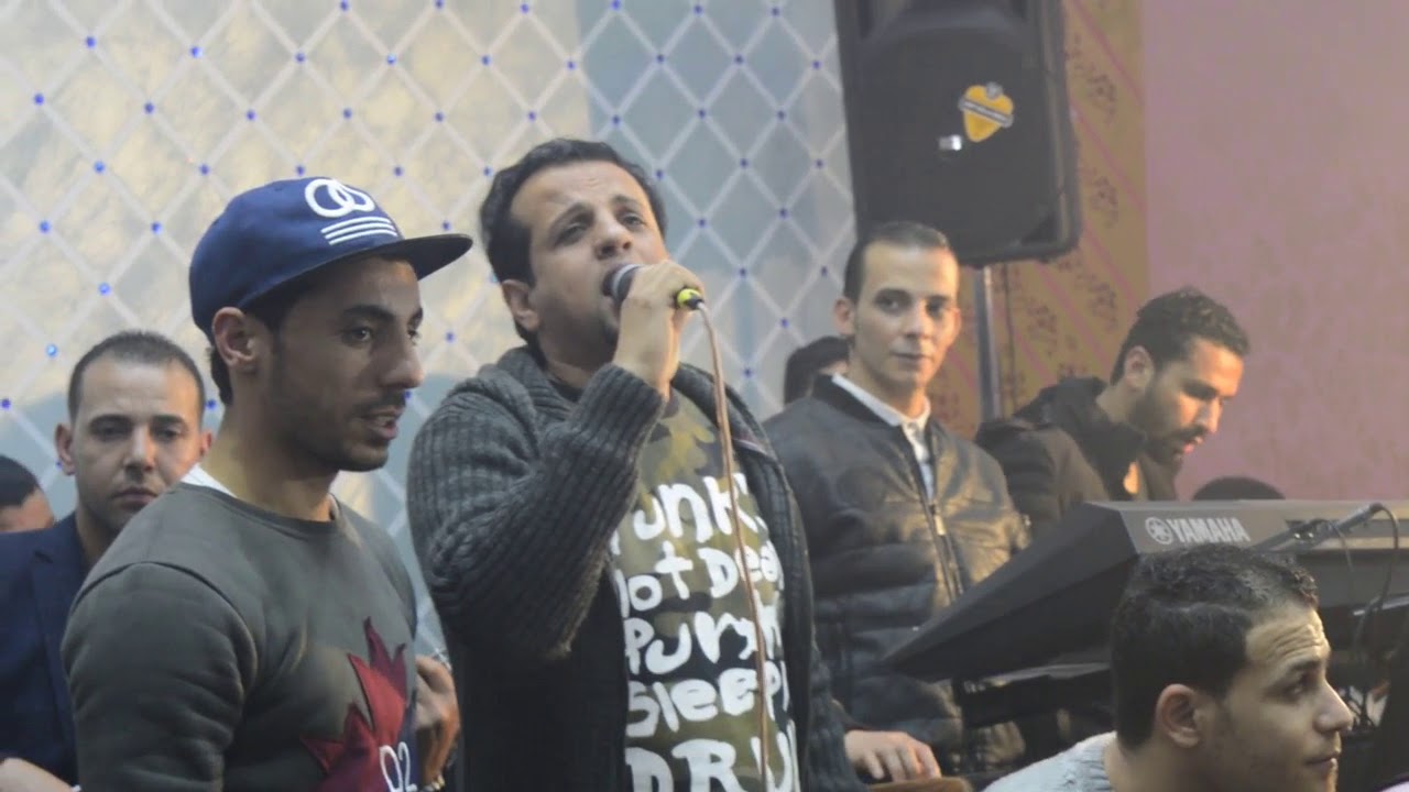 العالمى محمد اوشه والنجم سعيد العدلى وموال جامد اووى وابو الاشائيش كسر القاعه خراااب الخراااب