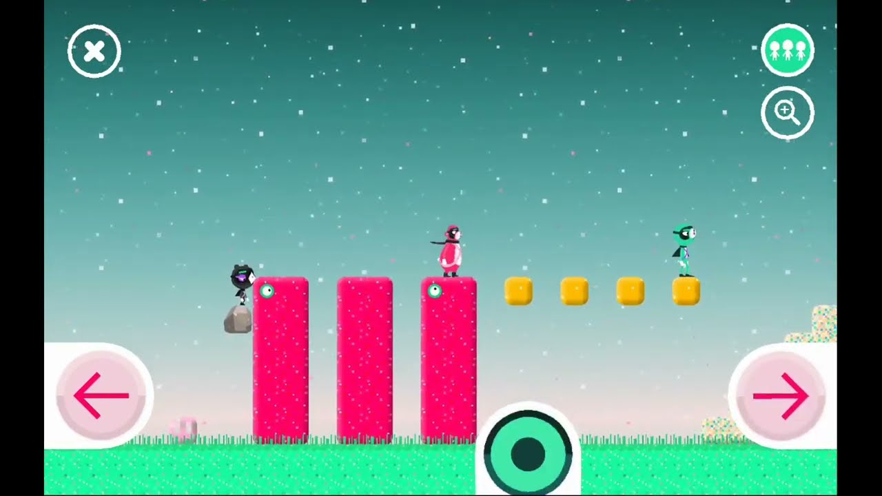 Episode 4 - Bingo Bango Bongo (Toca blocks)