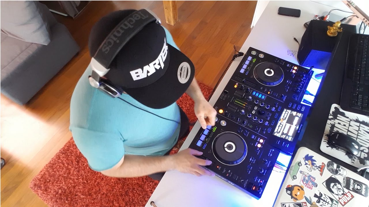 Hands Up & Hardstyle Mix Mai 2017 | Bartek