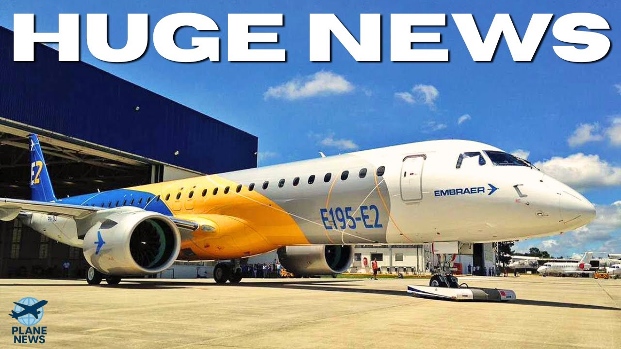 Embraer&rsquo;s Explosive Growth Is Changing the Game