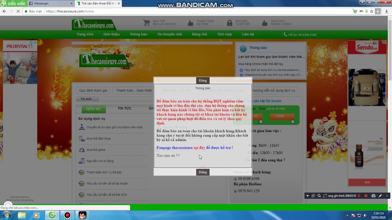 phongdz tv d&ugrave;ng 2acc ld phần1