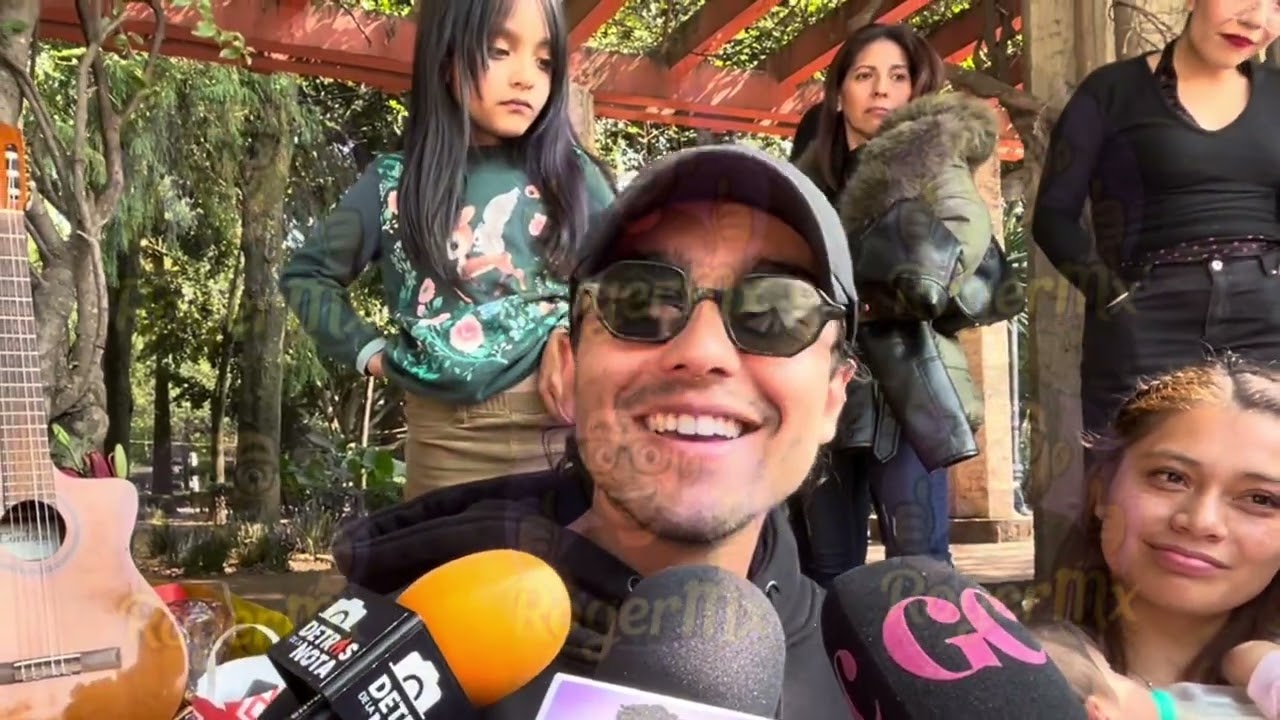 😱SERGIO MAYER MORÍ “NO COMPARTO LO QUE HIZO MI PAPÁ YA HABLÉ CON LINET Y FERKA PARA ARREGLAR TODO”😱