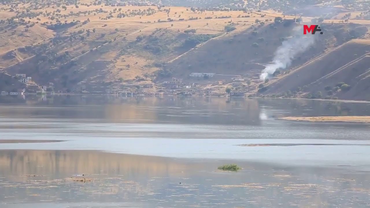 Çattepe Höyüğü Tel-Fafan Mezopotamya'nın ilk liman kenti #Hasankeyf