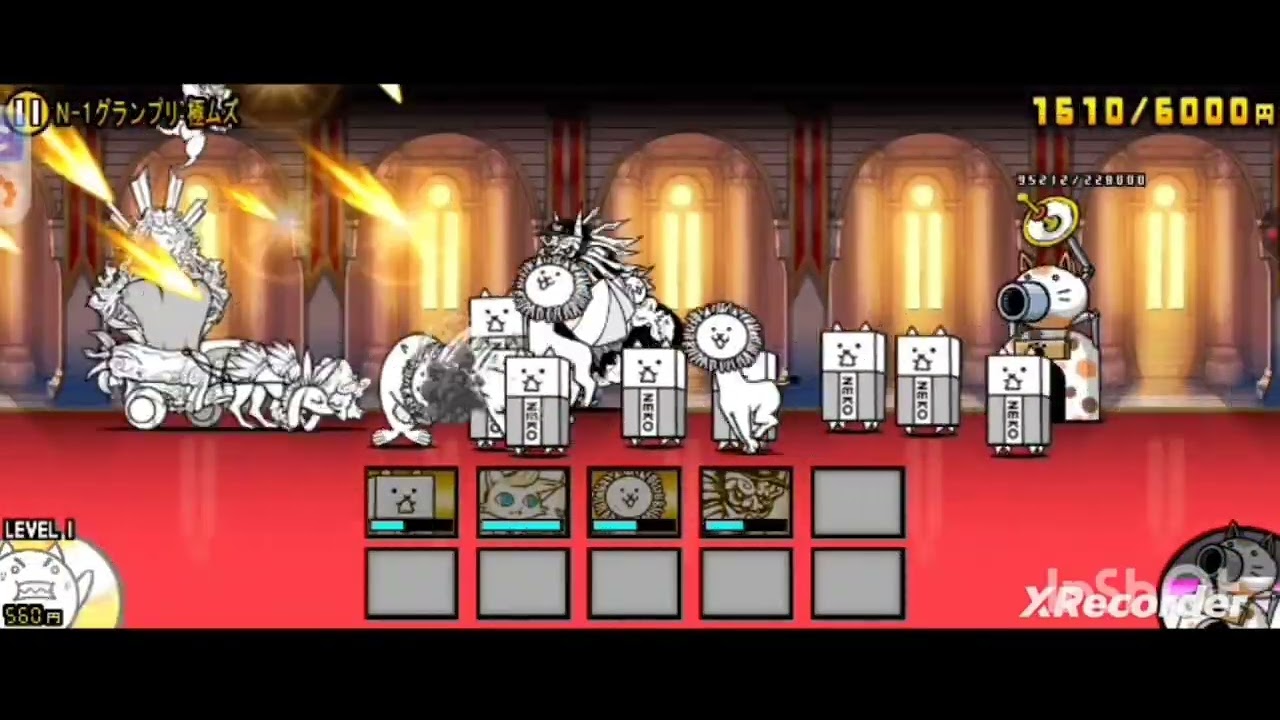 アビスステージ　チワワン伯爵　#にゃんこ大戦争 