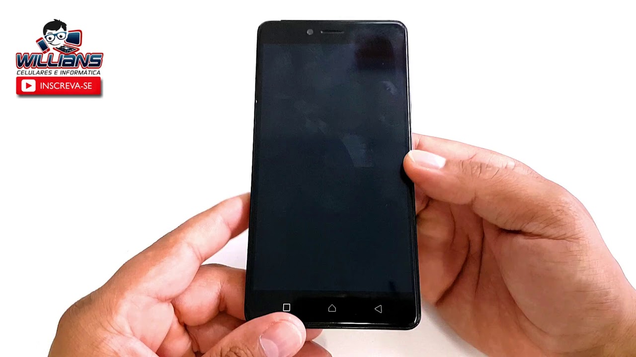Como Formatar Lenovo Vibe K6, K6 Plus , Hard Reset completo