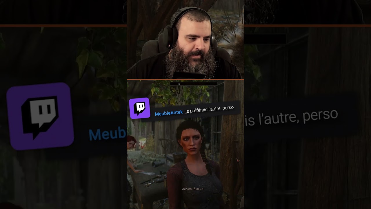 🔸Il a refait tous les pnj de Skyrim !