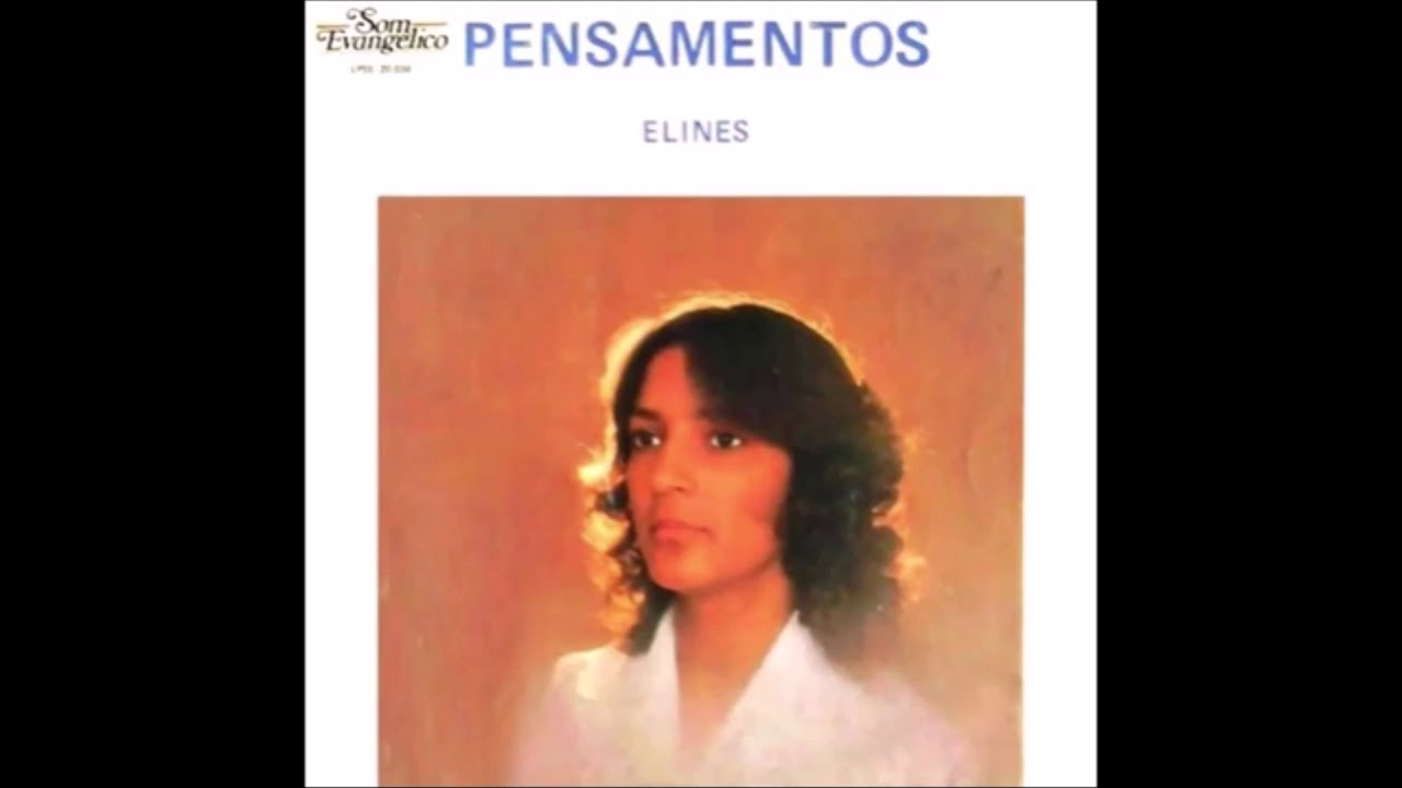 Elines - Além das montanhas - PLAYBACK - 1980