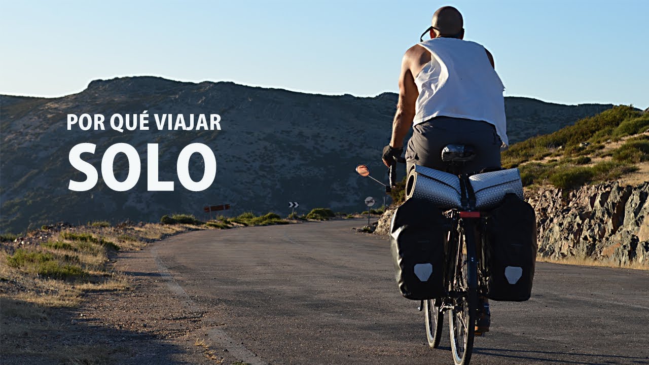 Ruta del agua - ¿Por qué viajar sol@?