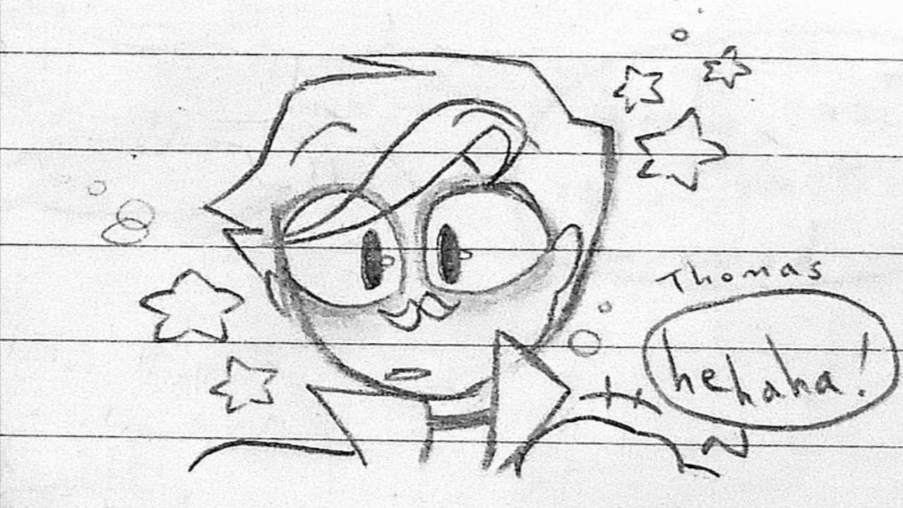 More Baby Thomas!! // Sanders Sides Comic Dub