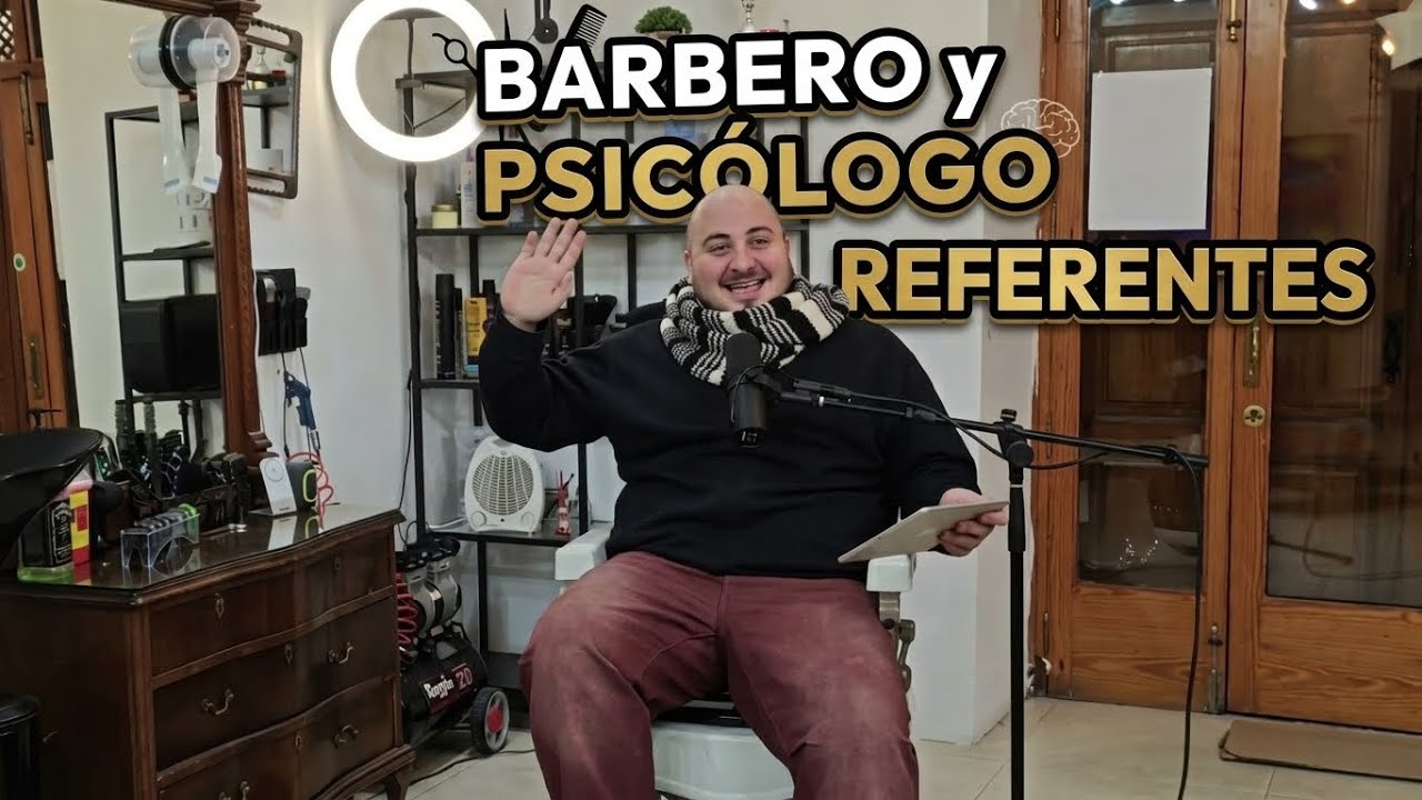 Lo que hace un corte 1x03 Referentes