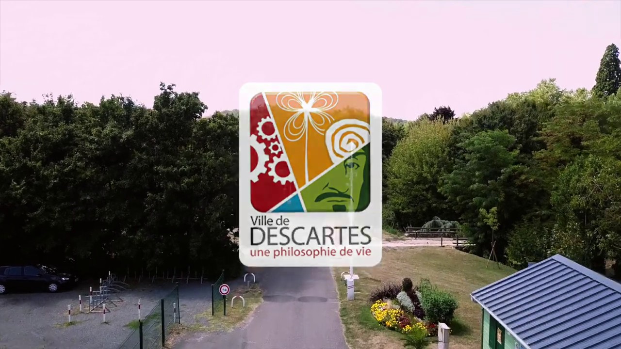 Descartes vue du ciel
