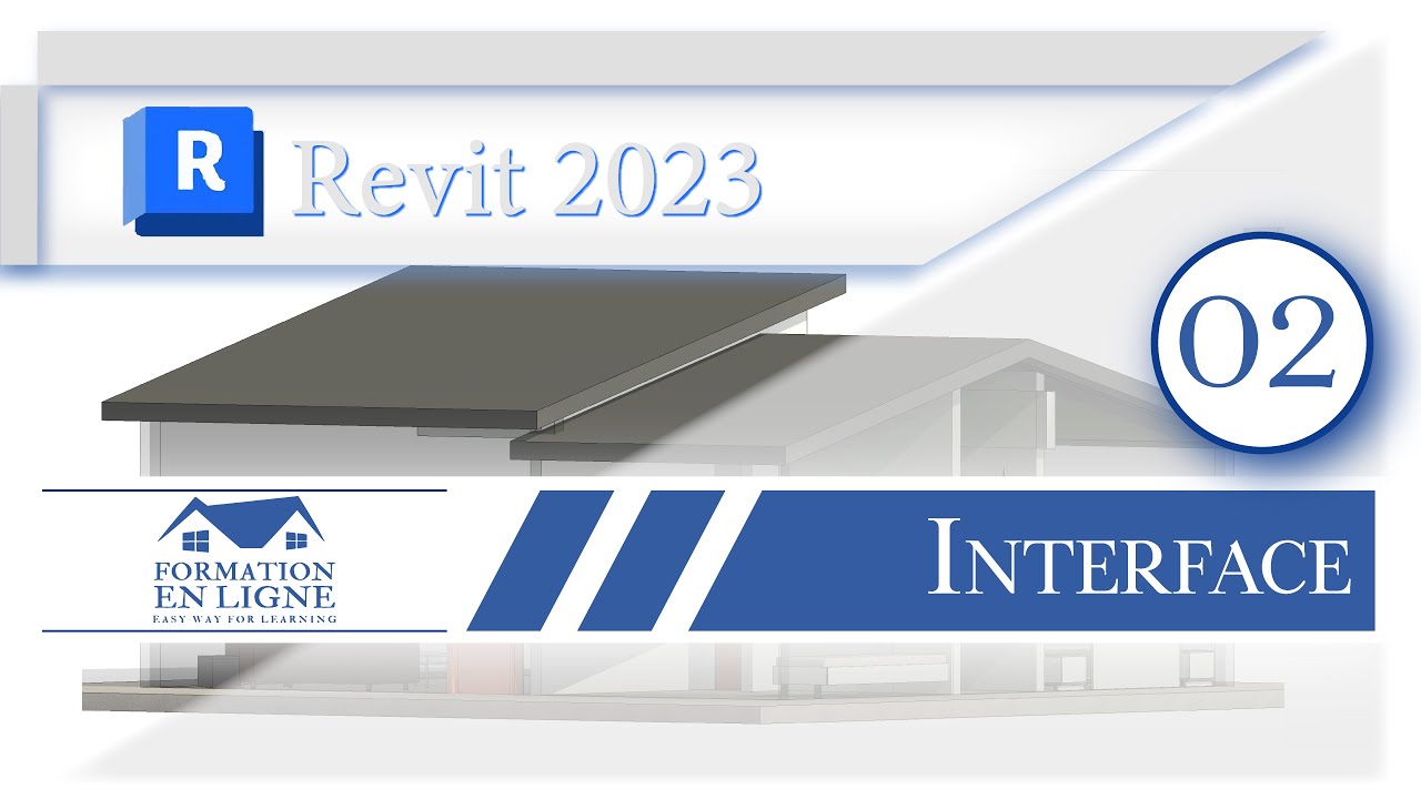 #REVIT 2023 | 02- Interface Revit 2023
