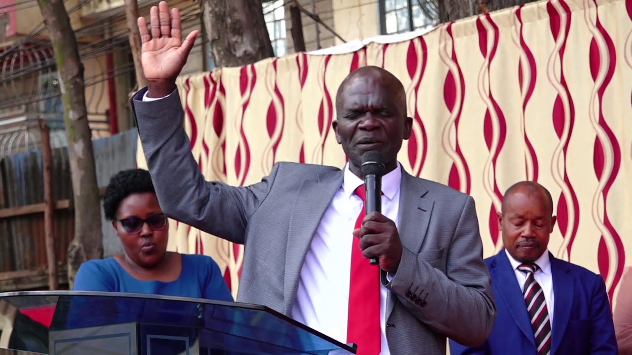 MATHARE NORTH SDA LIVE STREAM -29TH  NOVEMBER