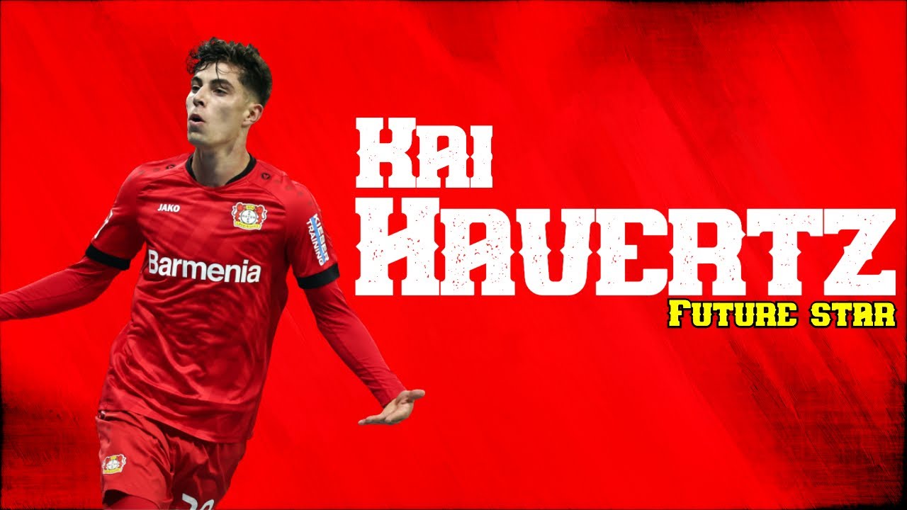 Kai Havertz - Skills and goals