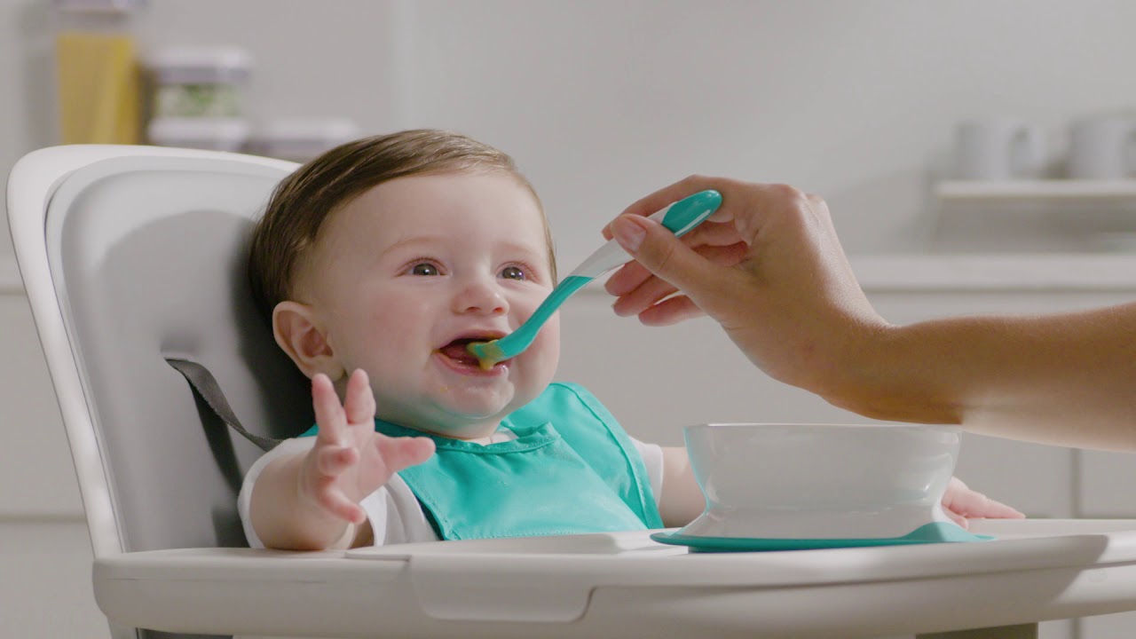 OXO TOT Baby Food Freezer Tray with Silicone Lid