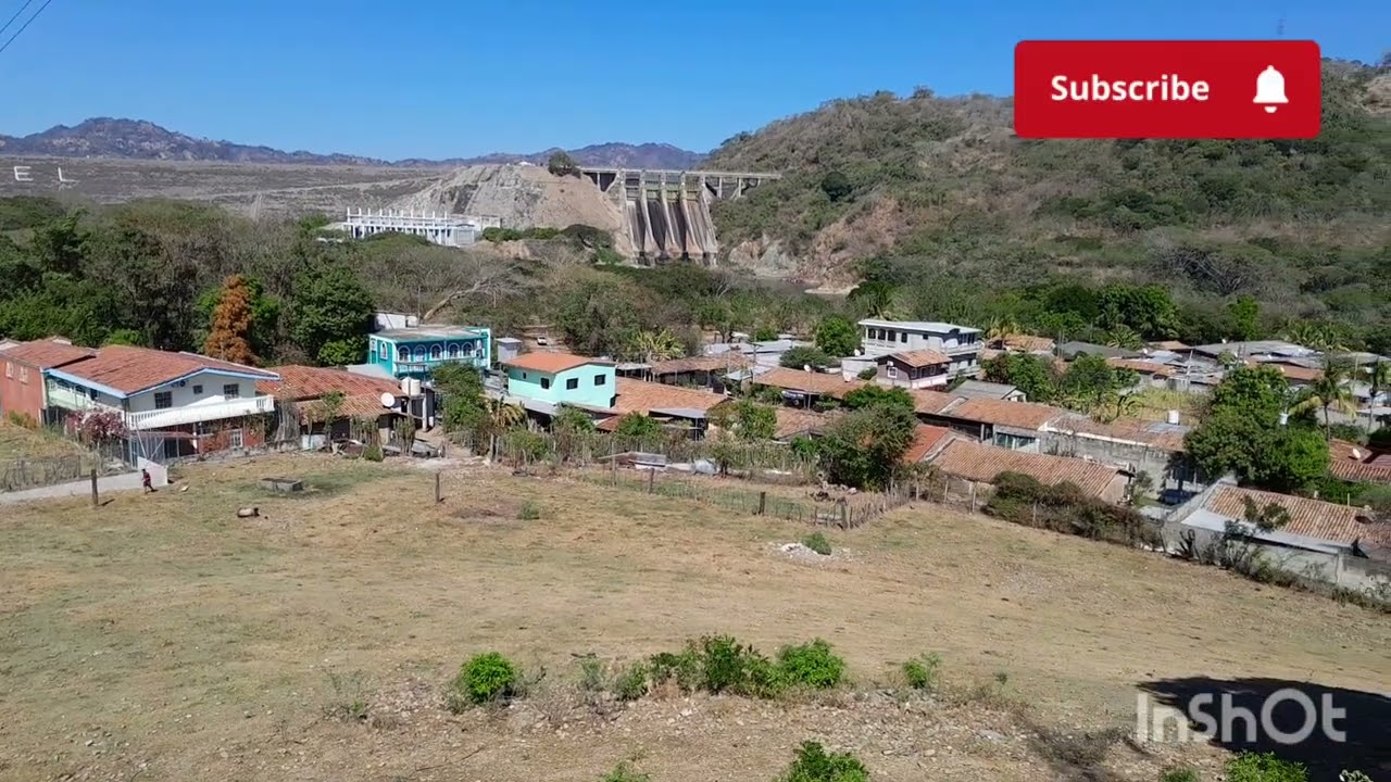 Huellas de la guerra en Cerron Grande 