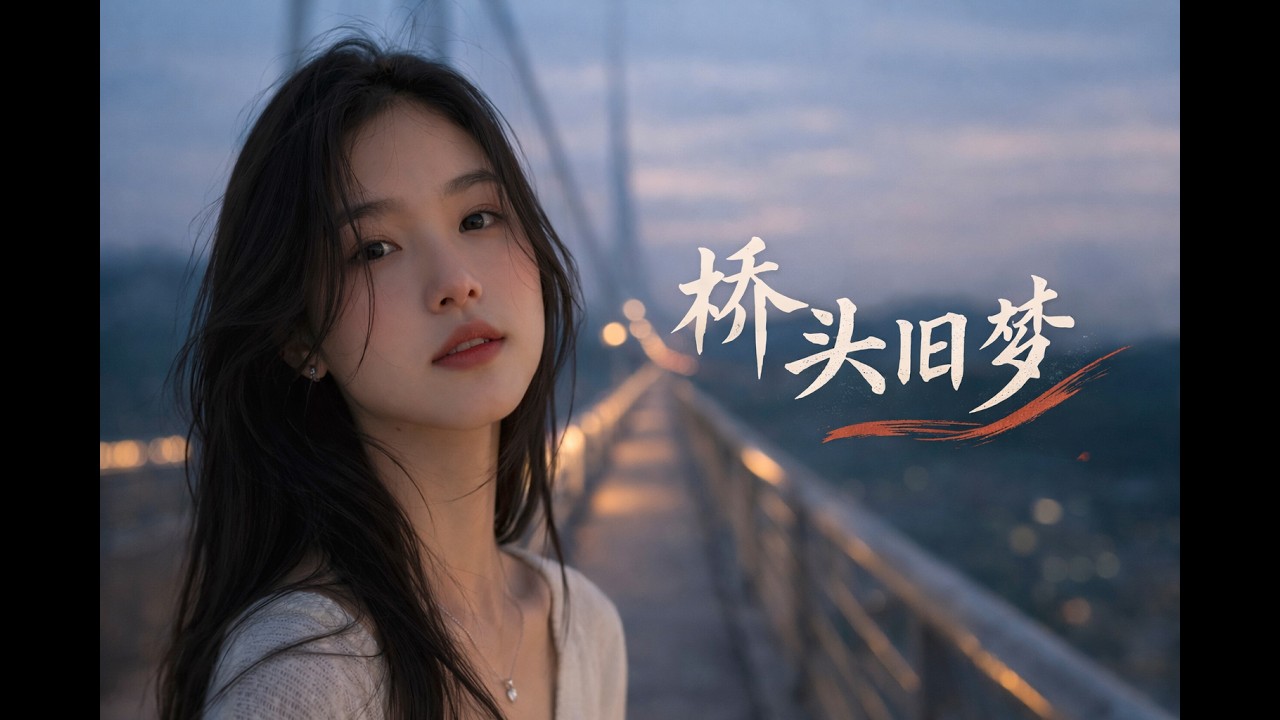 桥头旧梦   |   Old Dreams by the Bridge