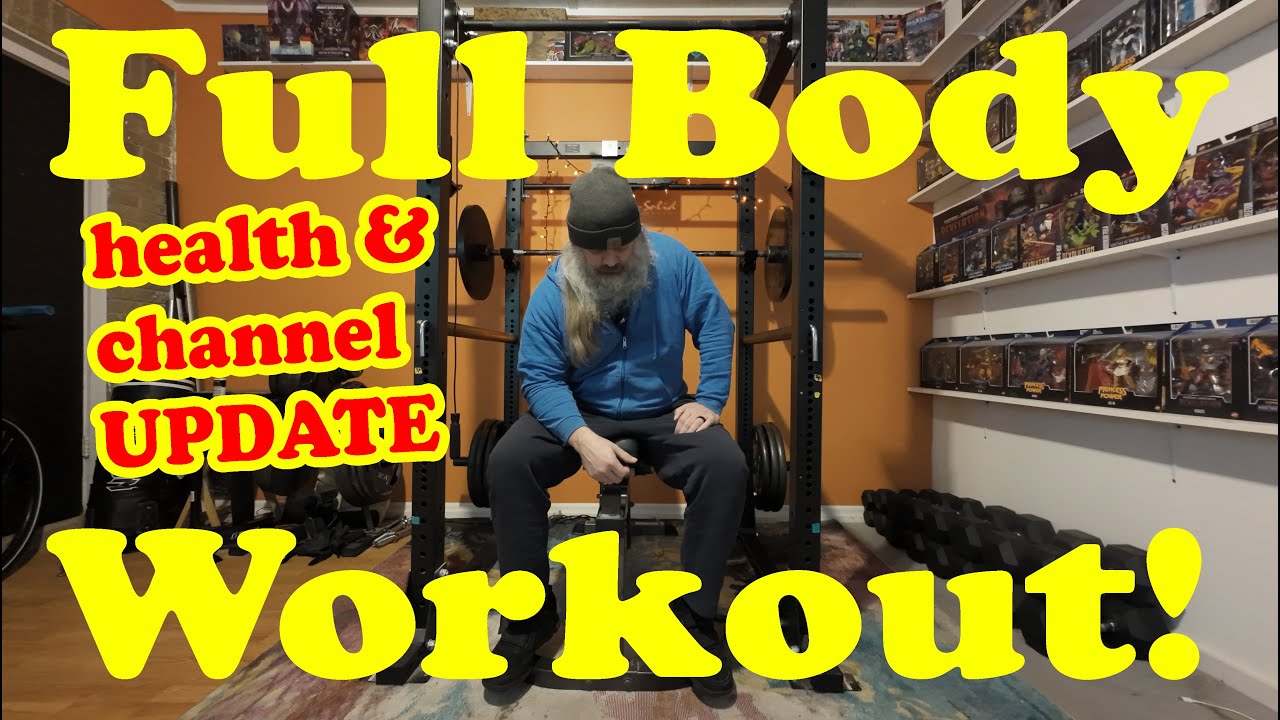 Snow Day Full Body Workout 1 26 26